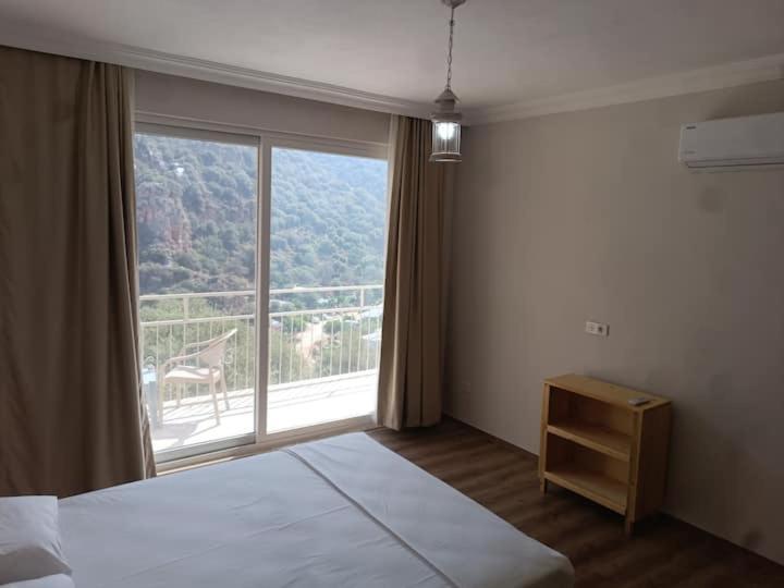 Green Hill Kas Apartment Luaran gambar