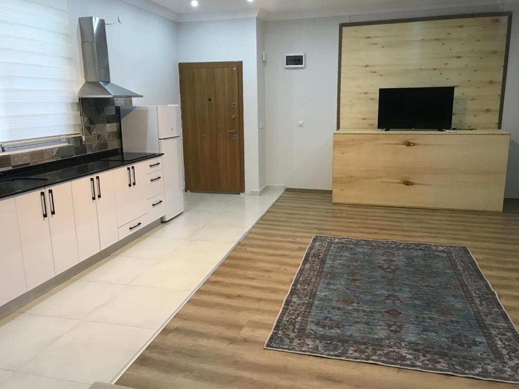 Green Hill Kas Apartment Luaran gambar