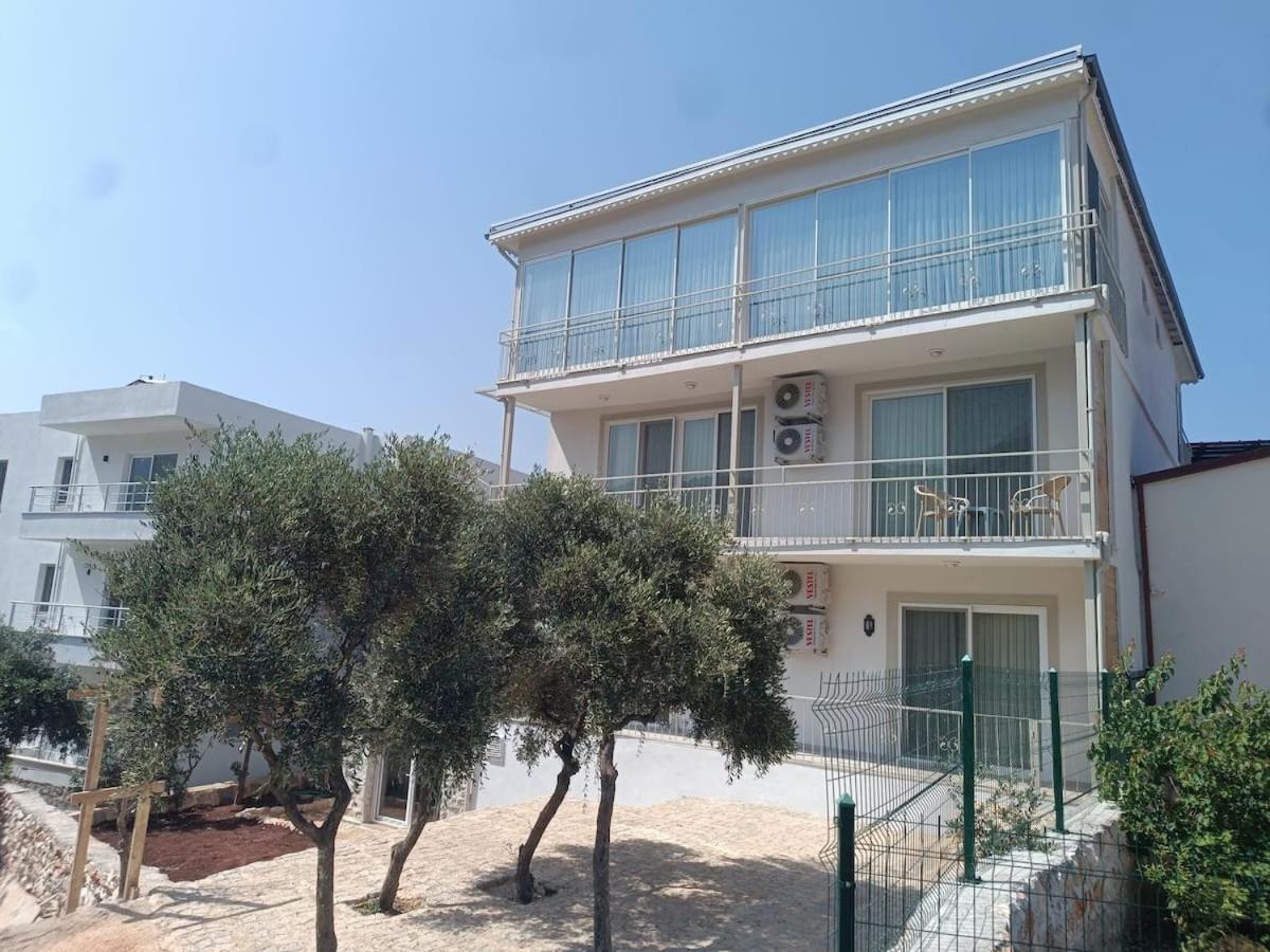 Green Hill Kas Apartment Luaran gambar