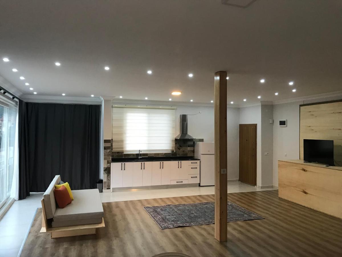 Green Hill Kas Apartment Luaran gambar