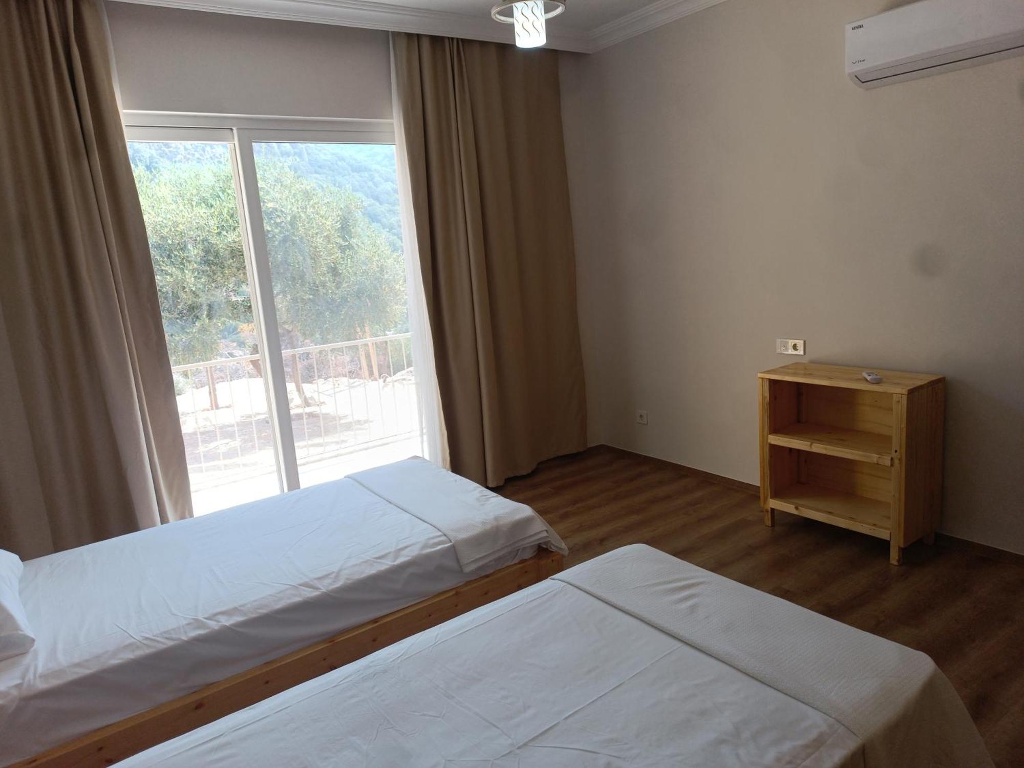 Green Hill Kas Apartment Luaran gambar