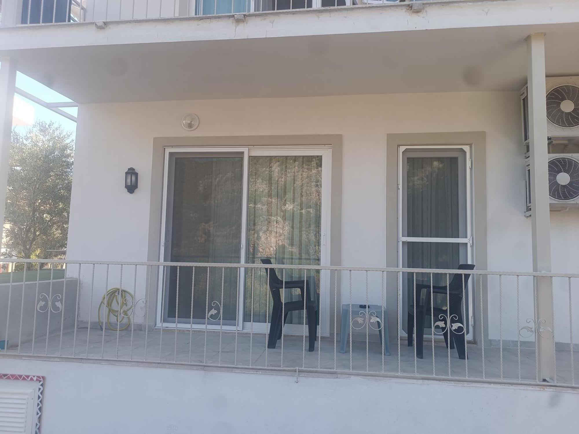 Green Hill Kas Apartment Luaran gambar