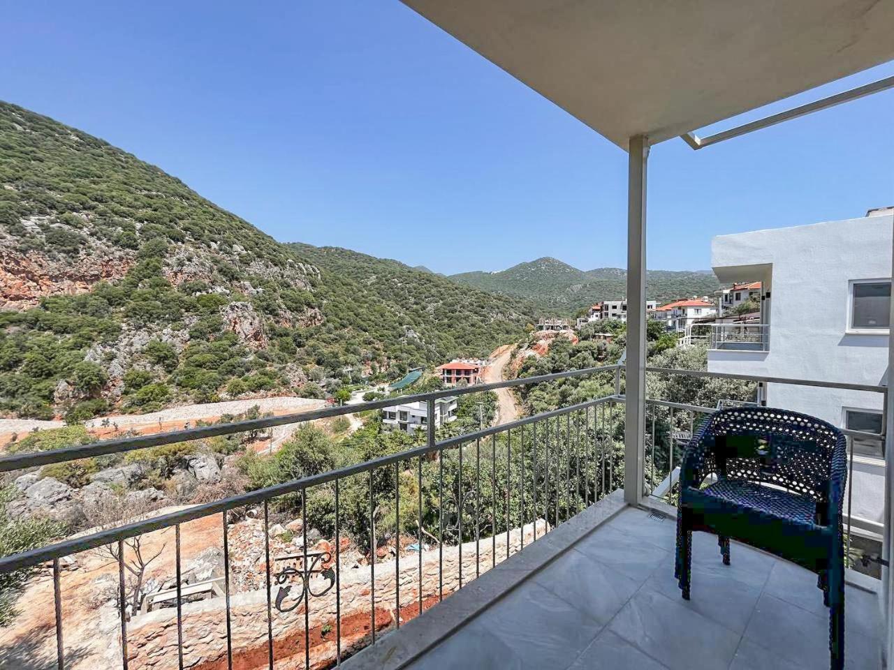 Green Hill Kas Apartment Luaran gambar