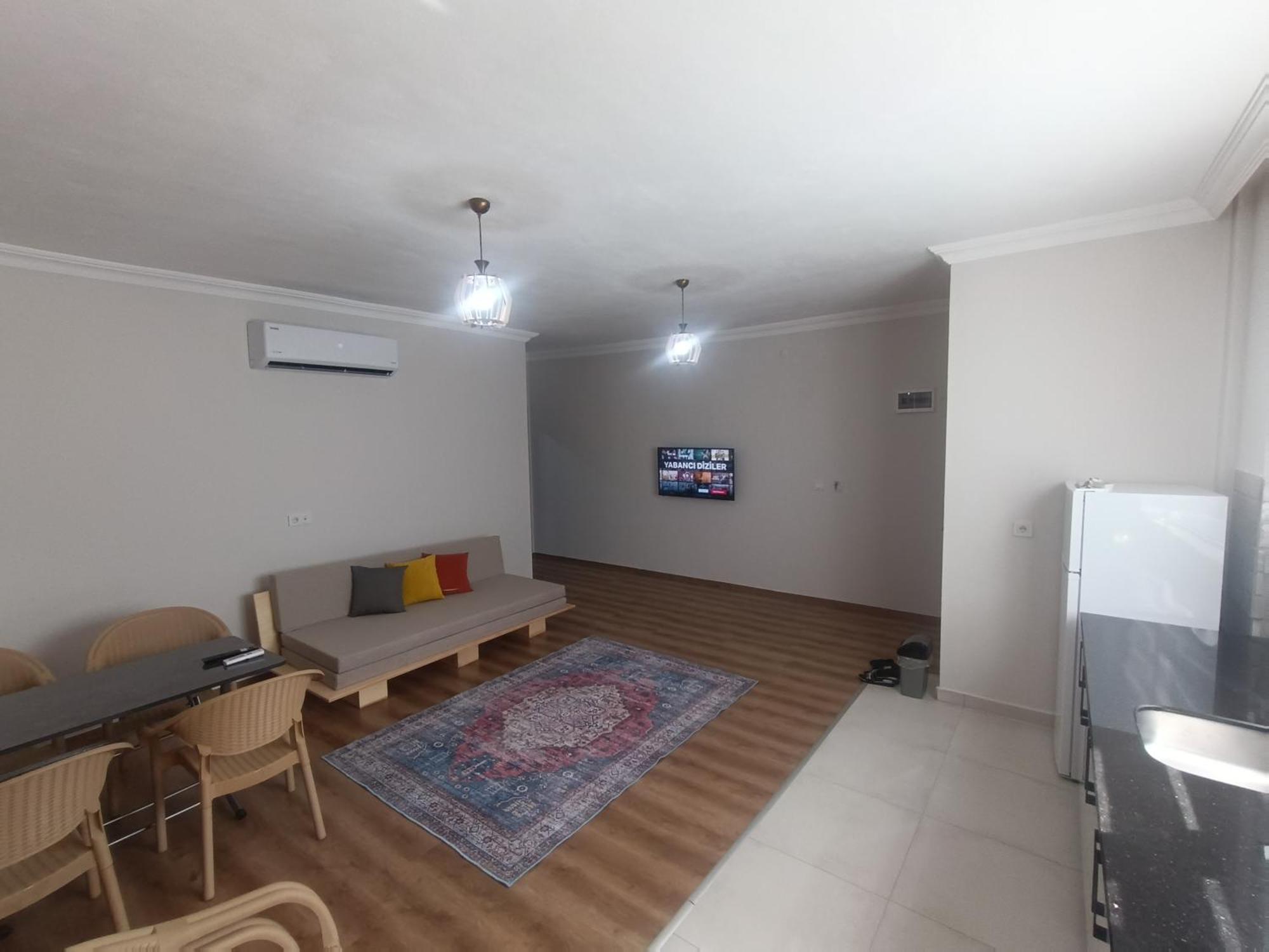 Green Hill Kas Apartment Luaran gambar