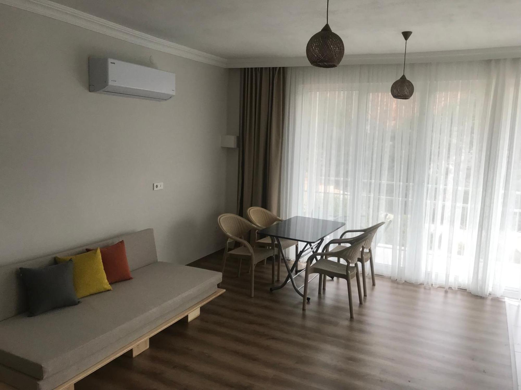 Green Hill Kas Apartment Luaran gambar