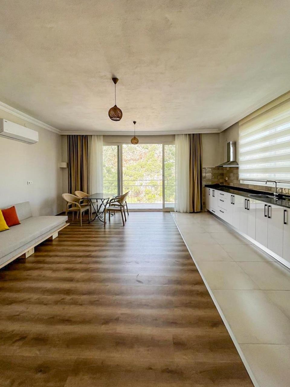 Green Hill Kas Apartment Luaran gambar