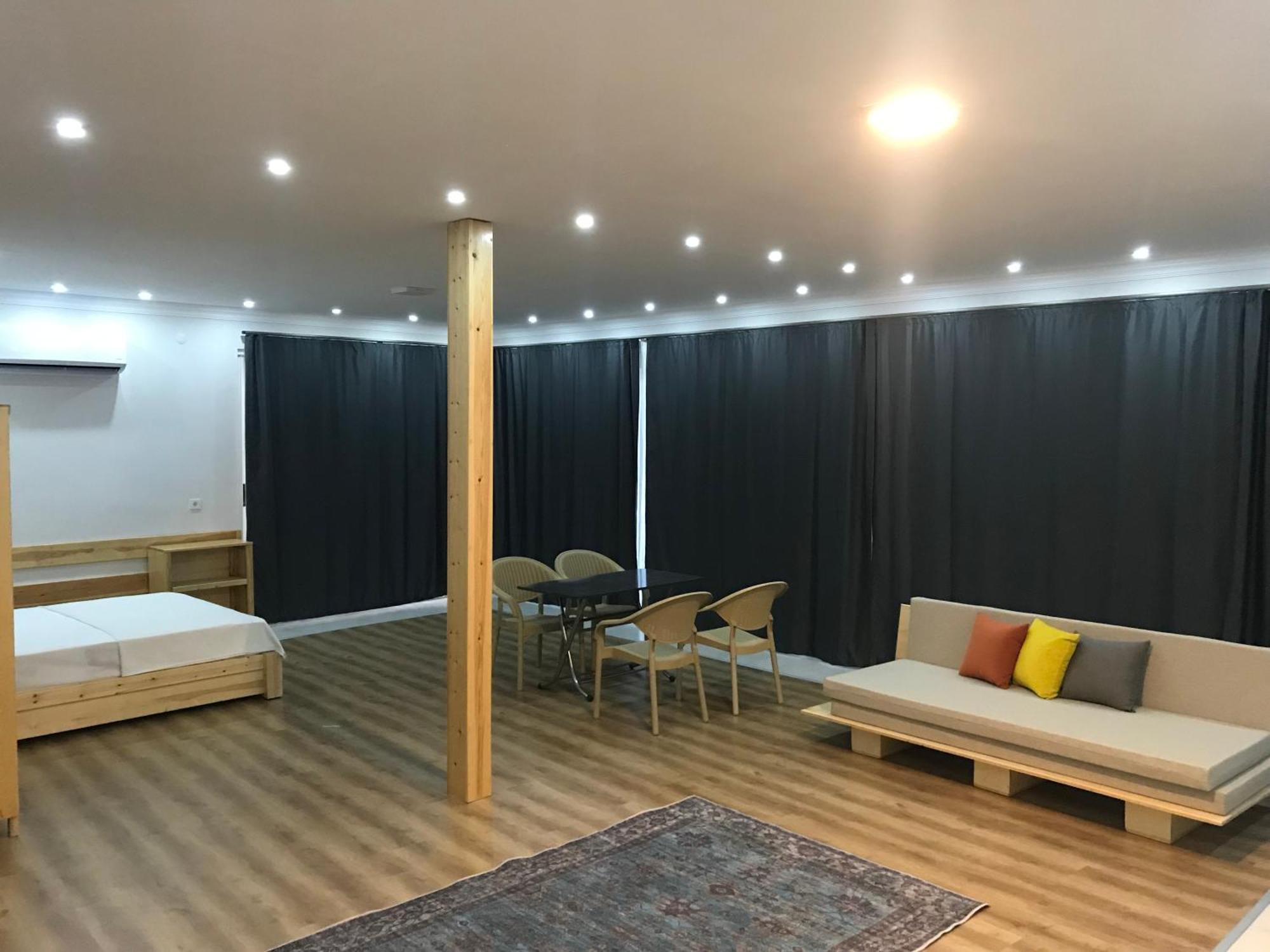 Green Hill Kas Apartment Luaran gambar