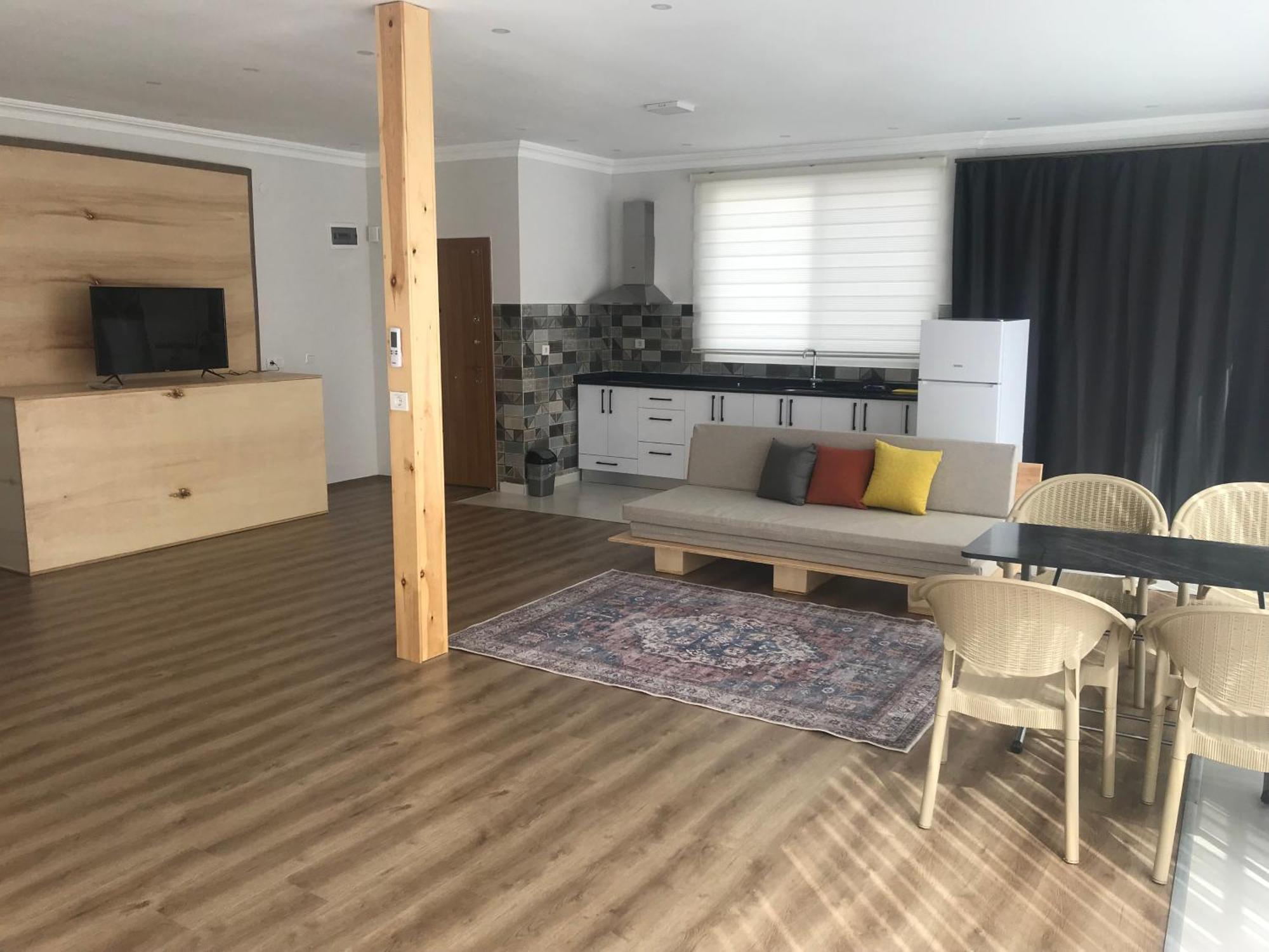 Green Hill Kas Apartment Luaran gambar