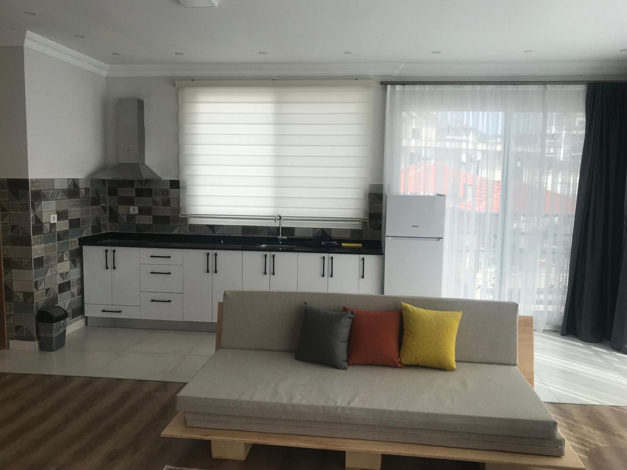 Green Hill Kas Apartment Luaran gambar